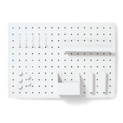 Productafbeelding van Zeller 11138 Zeller Magnettafel 50,0 x 35,0 cm weiß
