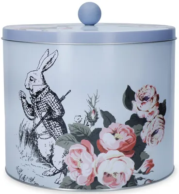 Image de Mikasa x Q&A Boîte à biscuits Alice au pays des merveilles