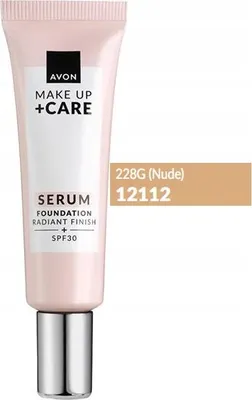 Obrázek produktu pro AVON Sérum 3 v 1 - podkladová báze Nude 228G