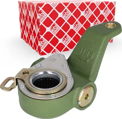 Produktbild von FEBI BILSTEIN Gestängesteller Bremsanlage 31587 Links für MAN F 90 automatisch 3,3kg
