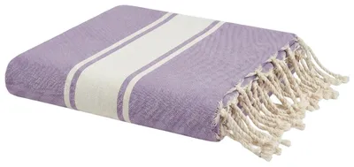 Produktbild von Handtuch Koh Lipe - 70 x 140 cm - Violett | by Reva