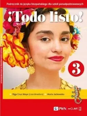 Zdjęcie produktu dla Podręcznik do języka hiszpańskiego dla szkół ponadpodstawowych