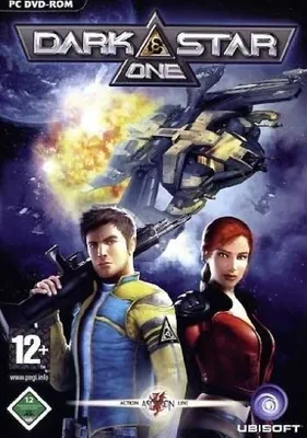 Produktbild von Darkstar One (DVD-ROM)