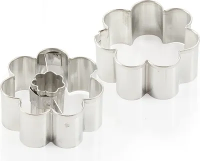 Produktbild von Tescoma 631182 Ausstechform Edelstahl