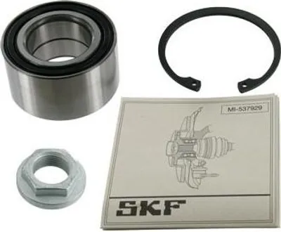 Zdjęcie produktu dla Zestaw łożyska koła SKF VKBA 3446