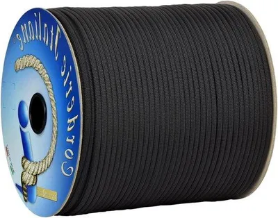 Zdjęcie produktu dla Paracord 550 typu III, 4 mm, 30 m, rdzeń 7-żyłowy, zestaw survivalowy do użytku na świeżym powietrzu