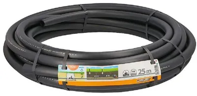 Zdjęcie produktu dla Rura instalacyjna Claber z PE, średnica 32 mm, długość 25 m, PN6