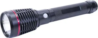 Produktbild von Pni Adventure F420 Taschenlampe Schwarz  Schwarz One Size