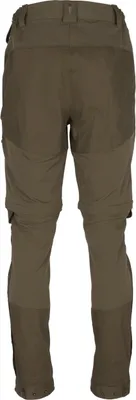 Produktbild von Pinewood Finnveden Hybrid Zip-Off Trouser Herren (H.Olive) Größe 58