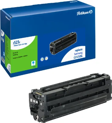 Produktbild von Pelikan 3523HCc, 3500 Seiten, Cyan, 1 Stück(e)
