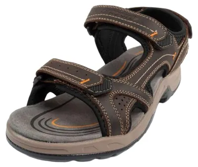 Obrázek produktu pro Grisport – pánské sandály, kůže PP11129 (44 EU) (hnědé)
