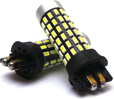 Image de 2 pièces ampoule LED PW24W 12V-24V CANBUS forte 1200lm