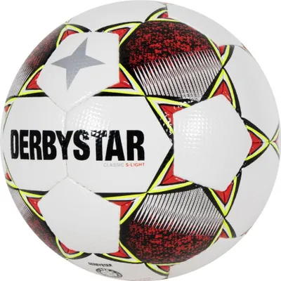 Produktbild von Derbystar Classic S-Light II Fußball Kinder