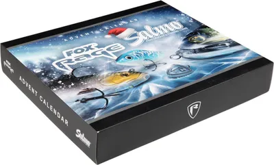 Produktbild von Fox Rage & Salmo Advent Kalendar 2025 - Adventskalender