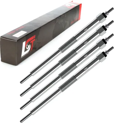 Produktbild von 4X Glühkerze Für Nissan Pick-Up D22 - 11 Volt 11065-Ad201