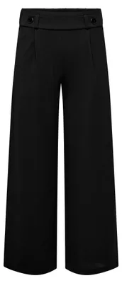 Immagine prodotto di JDY Damen JDYGEGGO, pantaloni lunghi, modello JRS NOOS, colore nero/dettagli: bottoni neri, taglia XXL