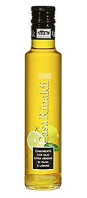 Obrázek produktu pro Extra panenský olivový olej s citronem Olivenöl mit Zitrone 6x 250 ml