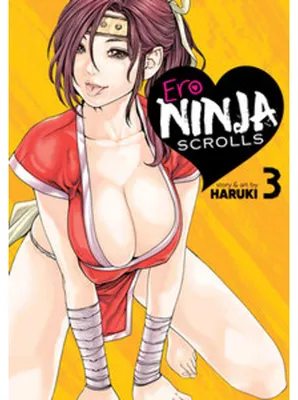 Immagine prodotto di Ero Ninja Scrolls Vol. 3