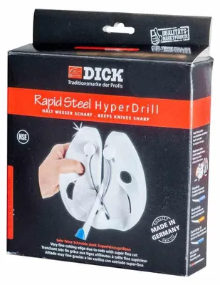 Produktbild von Messerschärfer "Hyper Drill" Rapid Steel