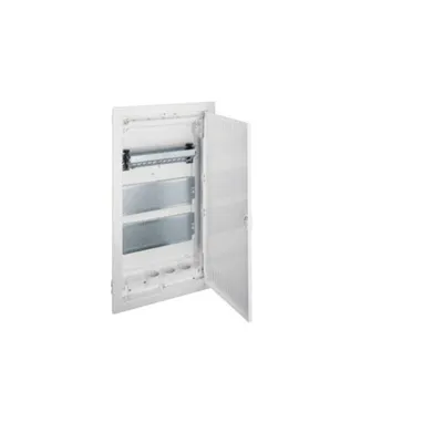 Produktbild von HAGER ELEKTRO Hager HW Volta VH36NW 3,MP,Steckdose,PatchPanel
