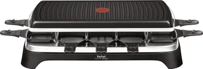 Produktbild von Tefal Raclette-Grill RE4588 für 10 Personen schwarz