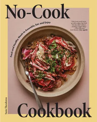 Produktbild von No-Cook Cookbook