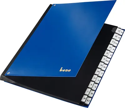 Immagine prodotto di bene 75116BL Pultordner A-Z blau