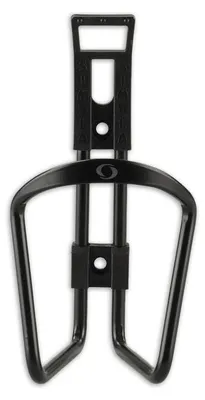 Image de porte-bouteilles universel Alustar15 x 7,7 cm noir