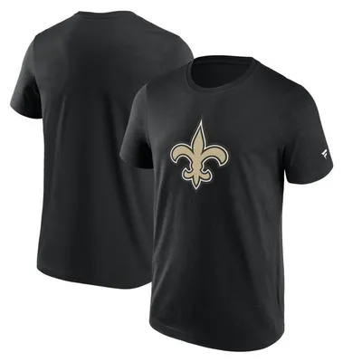Produktbild von New Orleans Saints Primary Logo Graphic T-Shirt