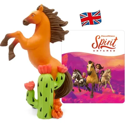 Immagine prodotto di Tonies 10000485 Spirit - Inglese