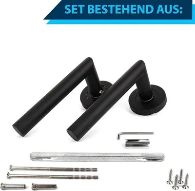 Produktbild von Famanu Türgriff für Schiebetüren - Edelstahl, korrosionsbeständig