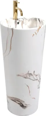 Produktbild von Rea Standwaschbecken Blanka Marble