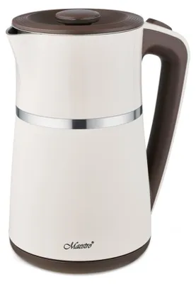 Zdjęcie produktu dla Feel Maestro MR030 white, 1,2 l, 1500 W, Biały, Zabezpieczenie przed przegrzaniem