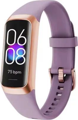 Produktbild von Neu C60 Smart Watch Sport Fitness Uhr IP67 Wasserdichte Körpertemperatur EKG Pulsmesser Smartwatch für Android iOS