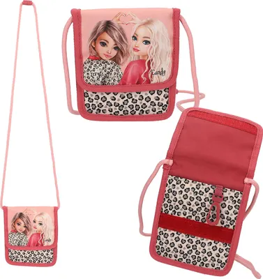 Produktbild von DEPESCHE TOPModel Brustbeutel Leoheart
