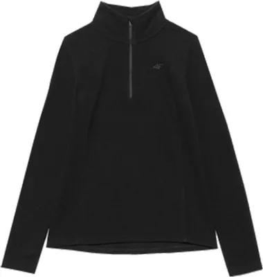 Zdjęcie produktu dla 4F Bielizna termiczna damska Polar Czarny XS