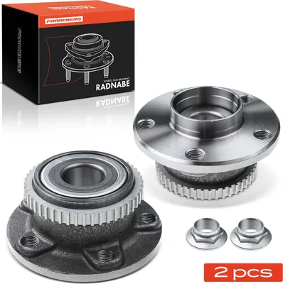 Zdjęcie produktu dla Frankberg 2x Piasta koła tył dla Peugeot 806 Expert Fiat Scudo Ulysse