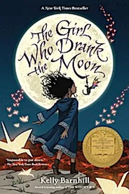 Obrázek produktu pro The Girl Who Drank the Moon