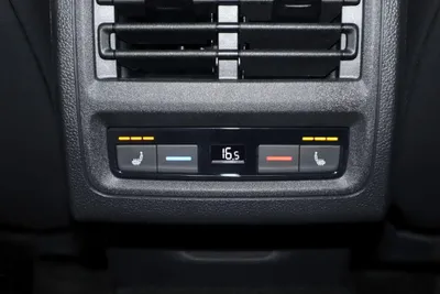 Für VW Golf 8 VIII Original Kufatec Kabelbaum Sitzheizung HINTEN Rücksitzbank in der Farbe von KUFATEC GmbH & Co. KG