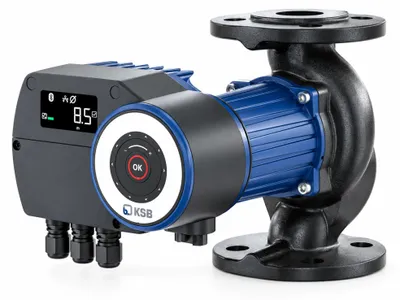 Image de Pompe de chauffage KSB Calio Pro Plus 50-100, DN50, PN6/10/16, 230V, 1 pièce.