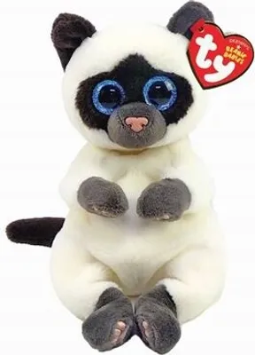 Immagine prodotto di Miso Gatto siamese - Pancetta, 17 cm