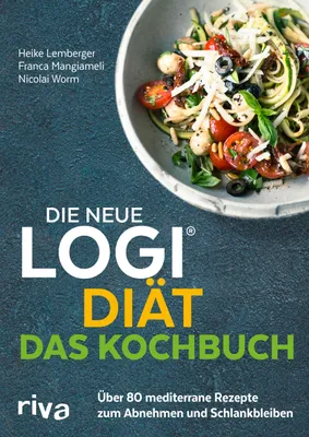 Produktbild von Die neue LOGI-Diät - Das Kochbuch