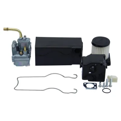 Image de Boîte à air Filtre à air 16mm Carburateur 85/10/ Set Hercules Prima M 2 3 4 5 Optima Jogging HR