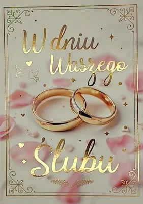 Zdjęcie produktu dla Karnet 3K Ślub