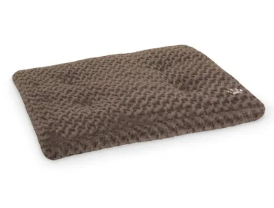 Produktbild von Nobby Hundekissen eckig Neiku braun, Maße: 92 x 65 x 6 cm