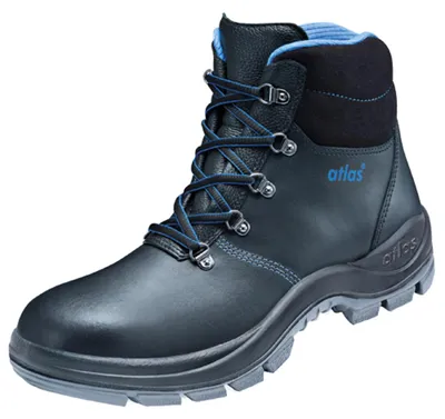 Produktbild von Atlas Sicherheitsstiefel DUO SOFT 725 HI HRO - S3 - W10 - Gr.41