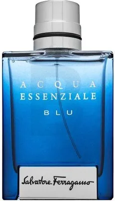 Immagine prodotto di Salvatore Ferragamo Acqua Essenziale Blu Eau de Toilette per uomo 50 ml