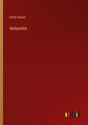 Produktbild von Weltpolitik