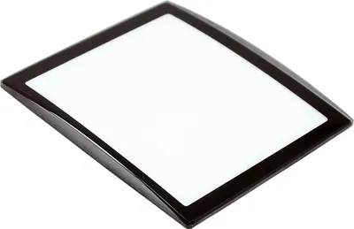 Produktbild von Citizen Eco Drive Uhrenglas Mineral schwarzer Rand BL6005 BL6006