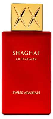 Produktbild von Swiss Arabian, Shaghaf Oud Ahmar, Eau de Parfum, Unisex, 75 ml